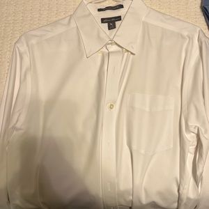 Mens Eddie Bauer Oxford shirt